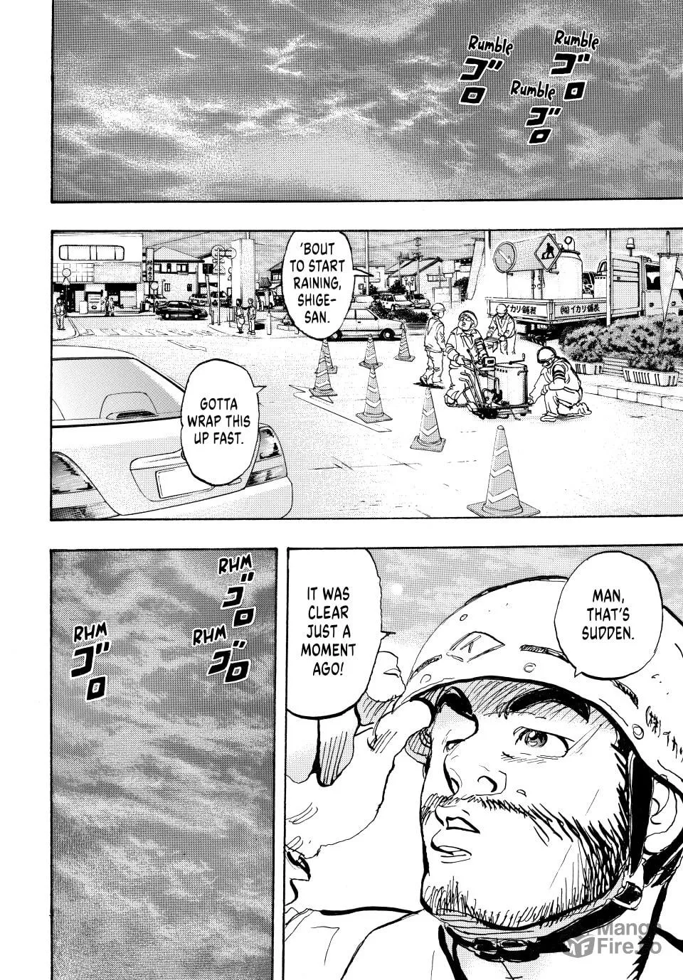 Read capeta chapter 2 image 24 on Lezhin