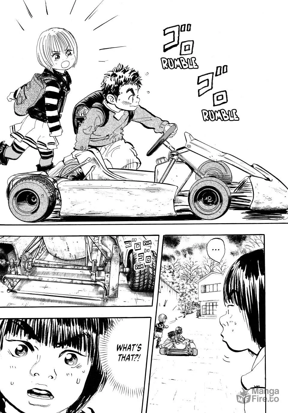 Read capeta chapter 2 image 29 on Lezhin