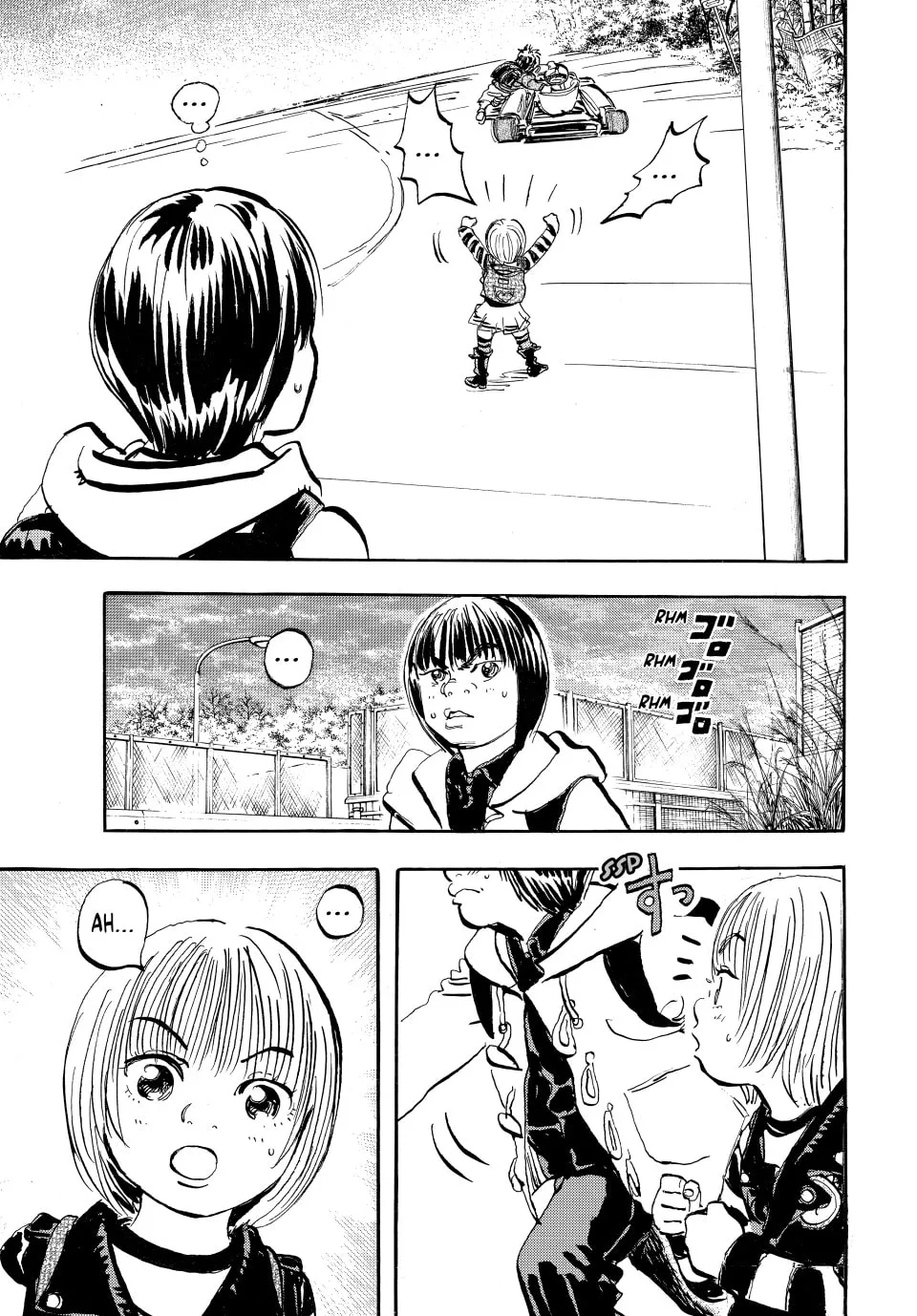 Read capeta chapter 2 image 31 on Lezhin