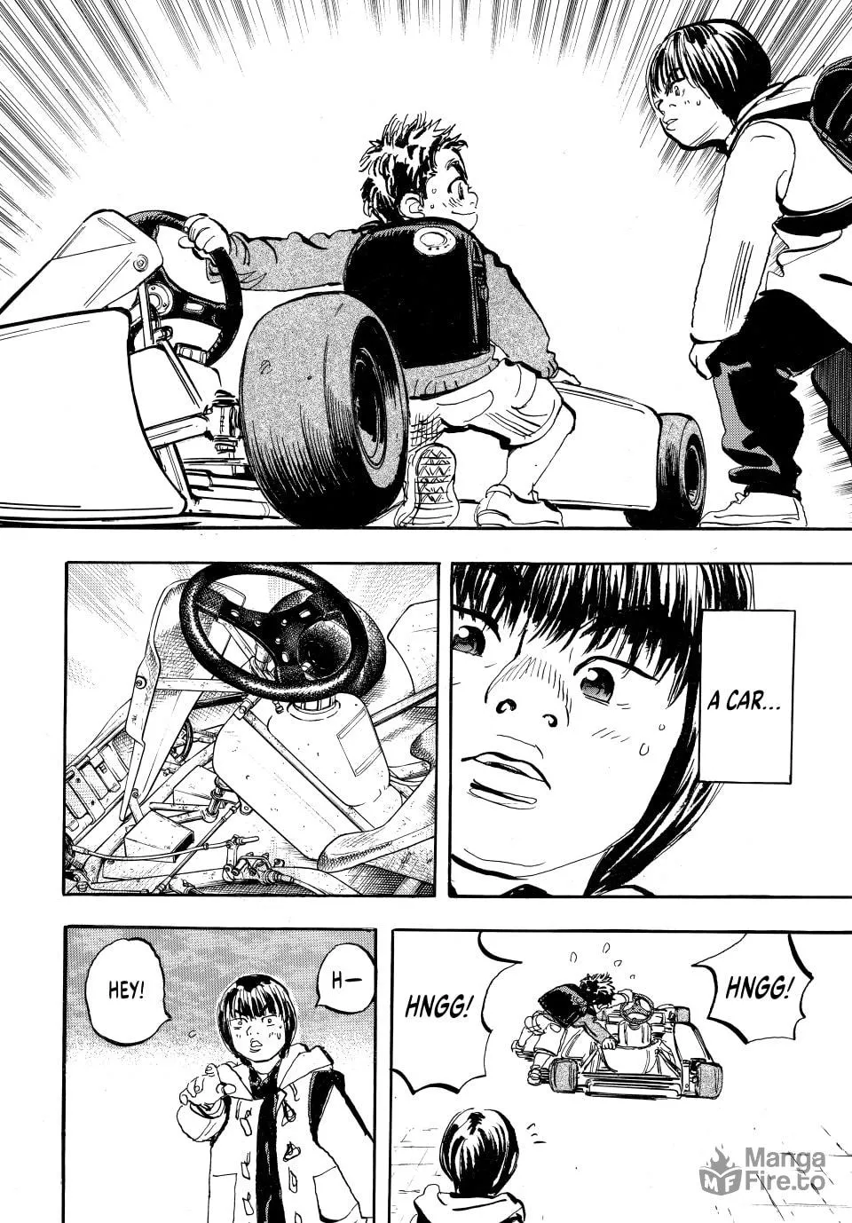 Read capeta chapter 2 image 34 on Lezhin