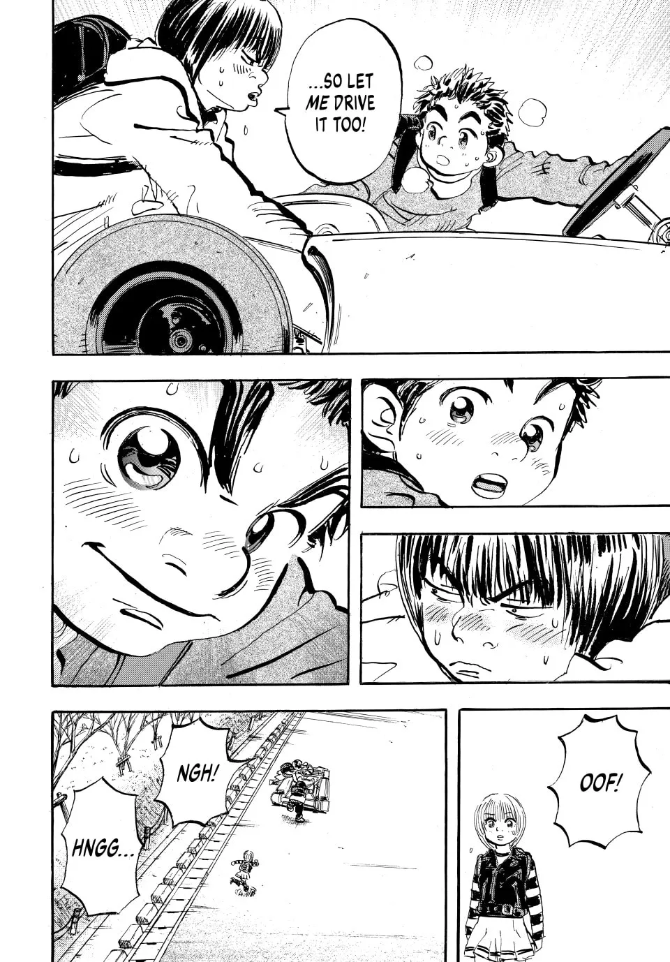 Read capeta chapter 2 image 36 on Lezhin