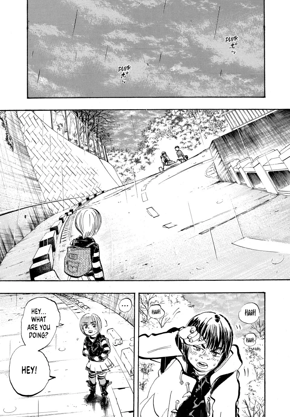 Read capeta chapter 2 image 37 on Lezhin
