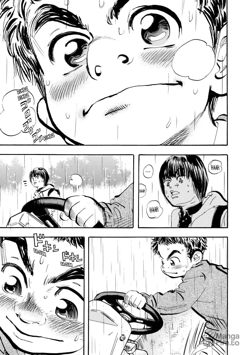 Read capeta chapter 2 image 39 on Lezhin