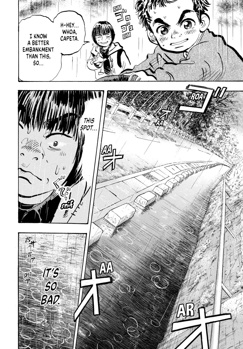 Read capeta chapter 2 image 40 on Lezhin