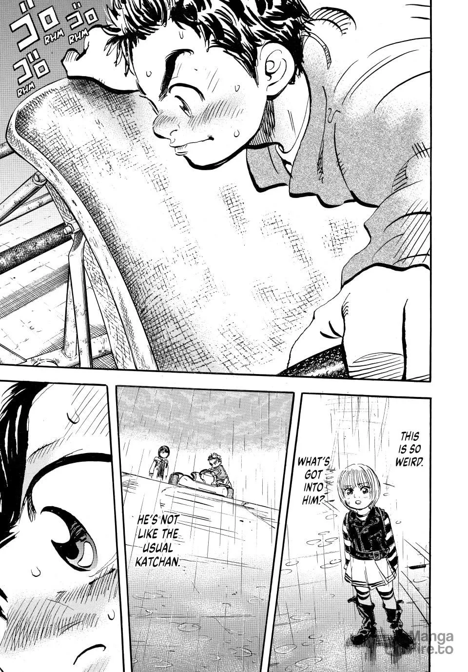 Read capeta chapter 2 image 41 on Lezhin