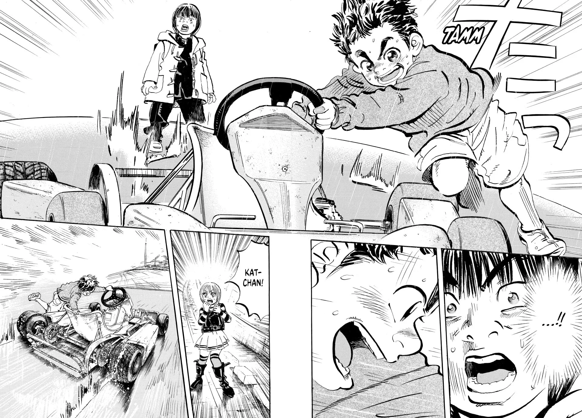 Read capeta chapter 2 image 42 on Lezhin