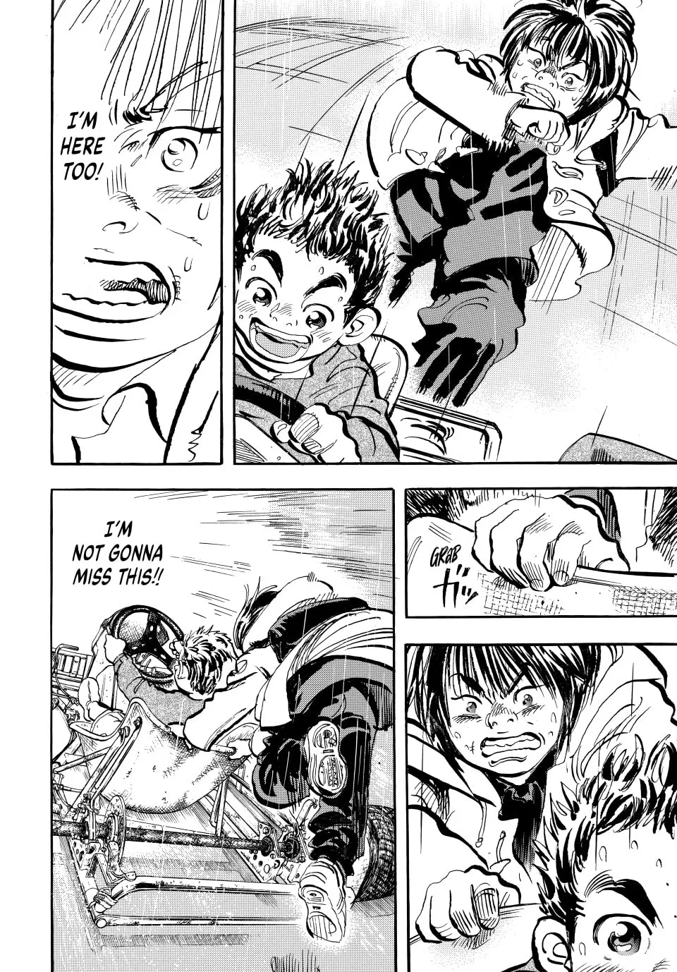 Read capeta chapter 2 image 45 on Lezhin