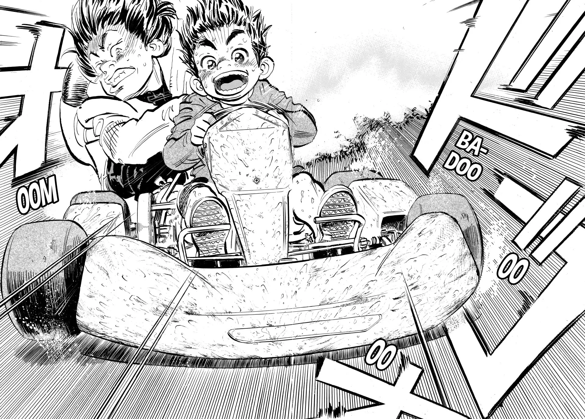 Read capeta chapter 2 image 49 on Lezhin