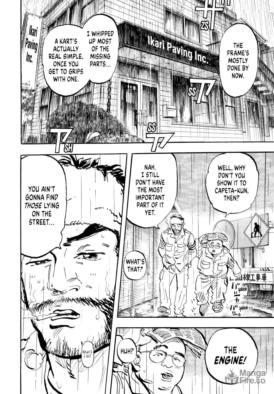 Read capeta chapter 2 image 50 on Lezhin