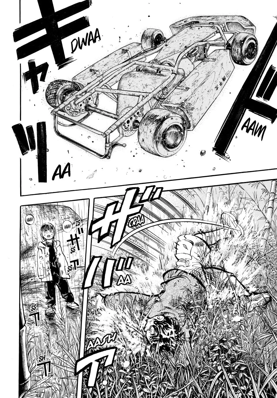 Read capeta chapter 2 image 52 on Lezhin