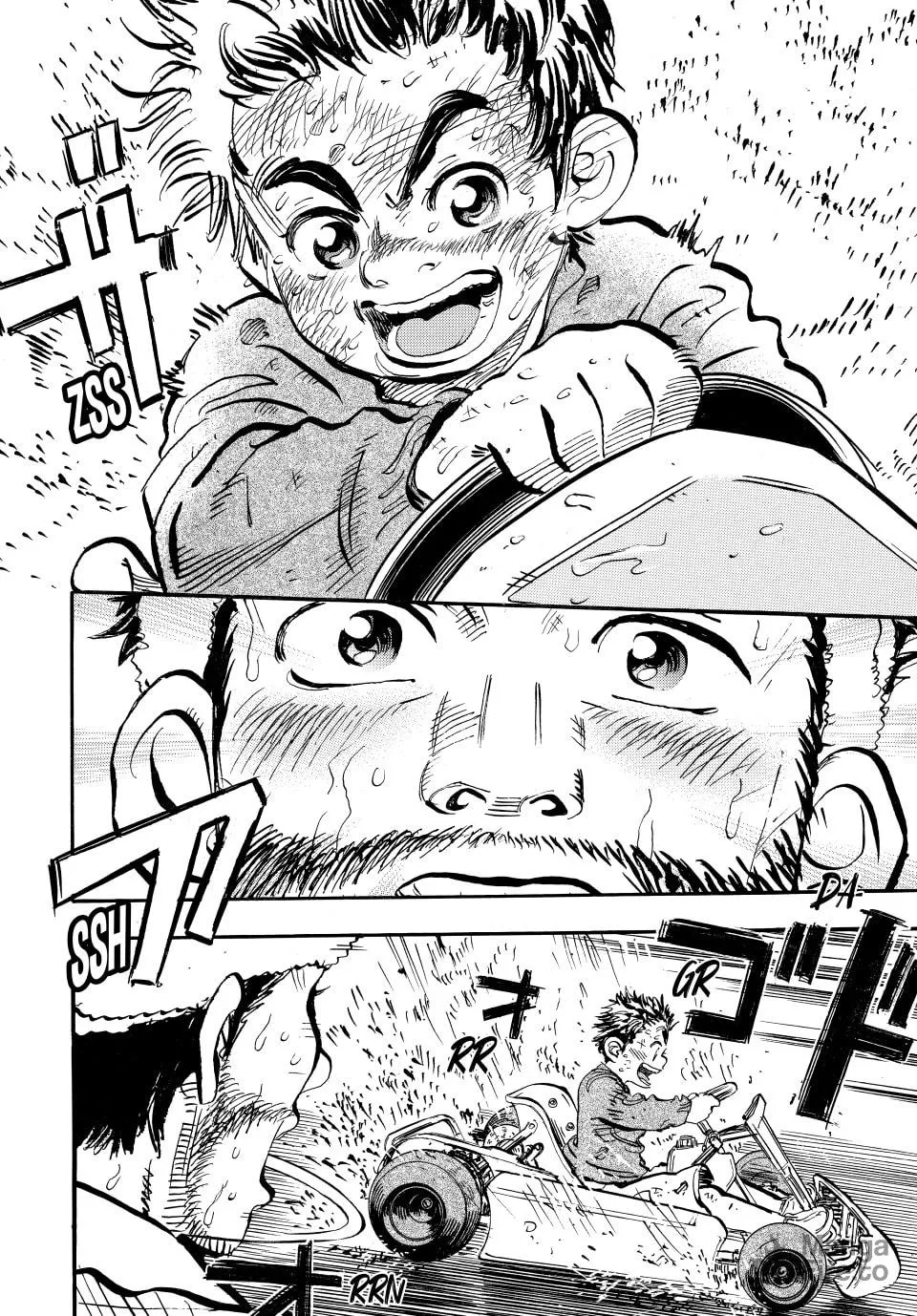 Read capeta chapter 2 image 54 on Lezhin