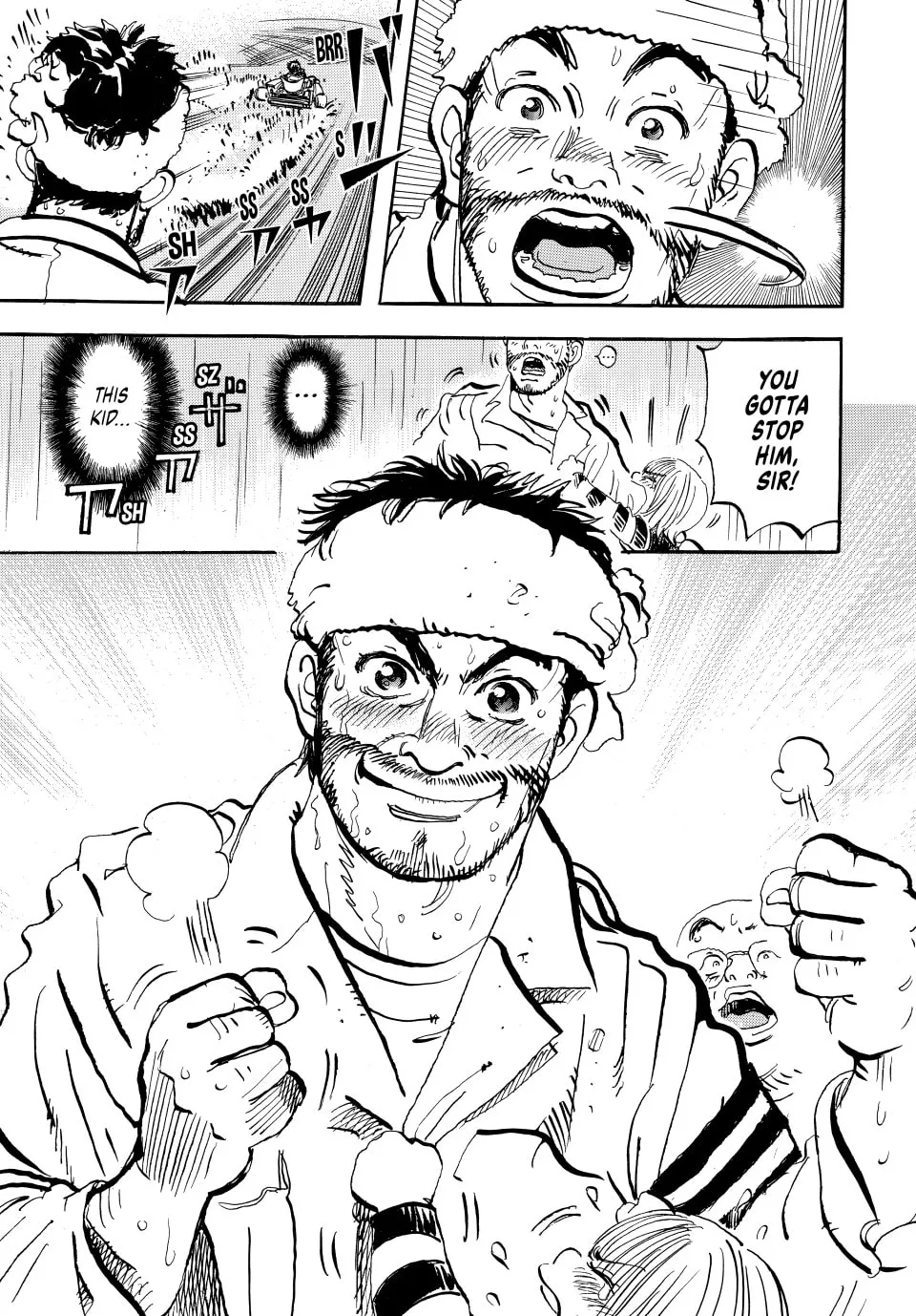Read capeta chapter 2 image 55 on Lezhin