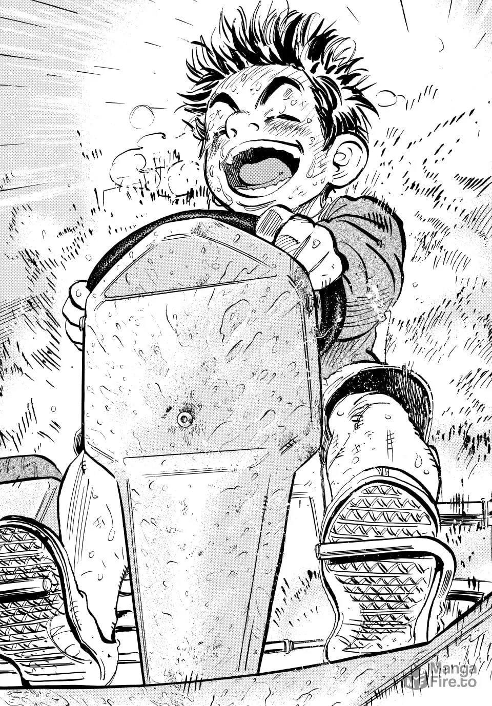 Read capeta chapter 2 image 56 on Lezhin