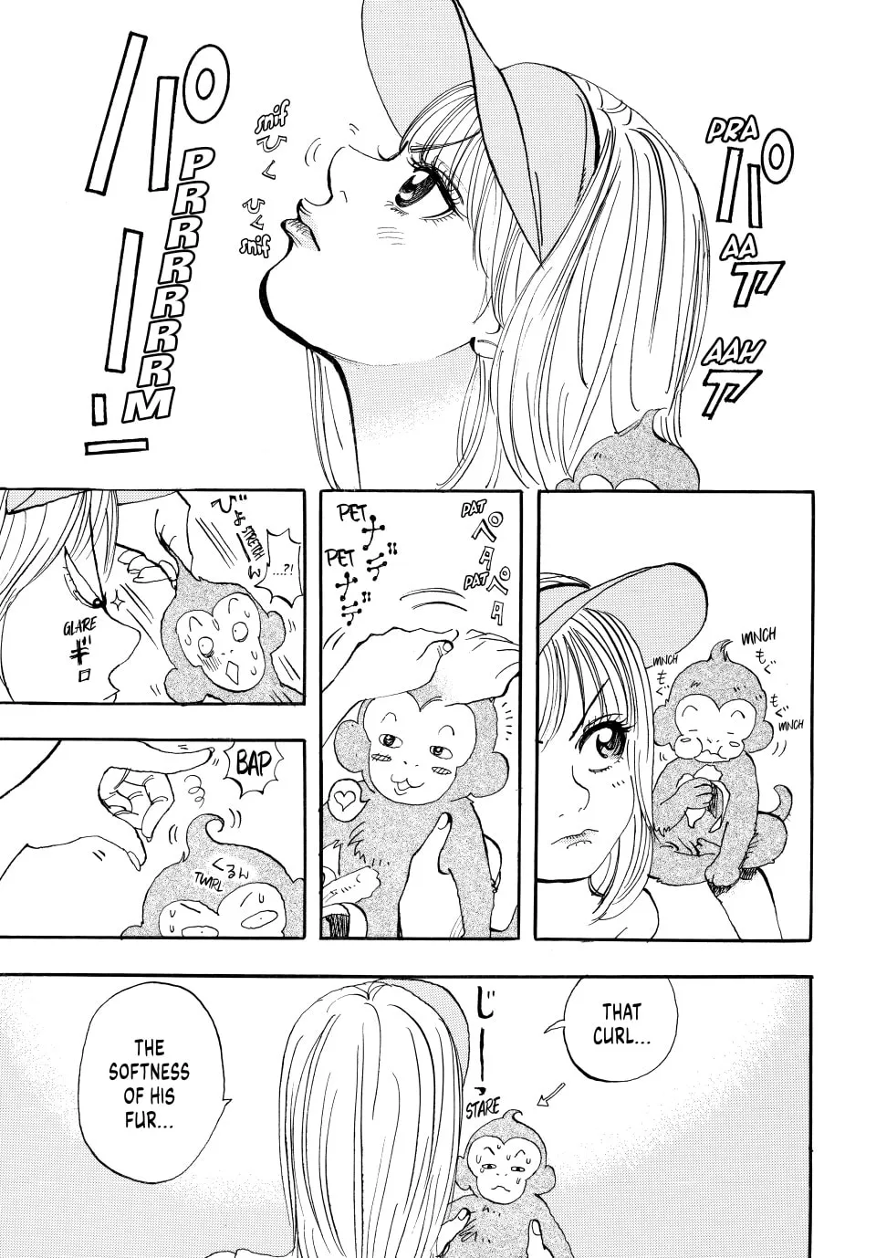 Read capeta chapter 22 image 10 on Lezhin