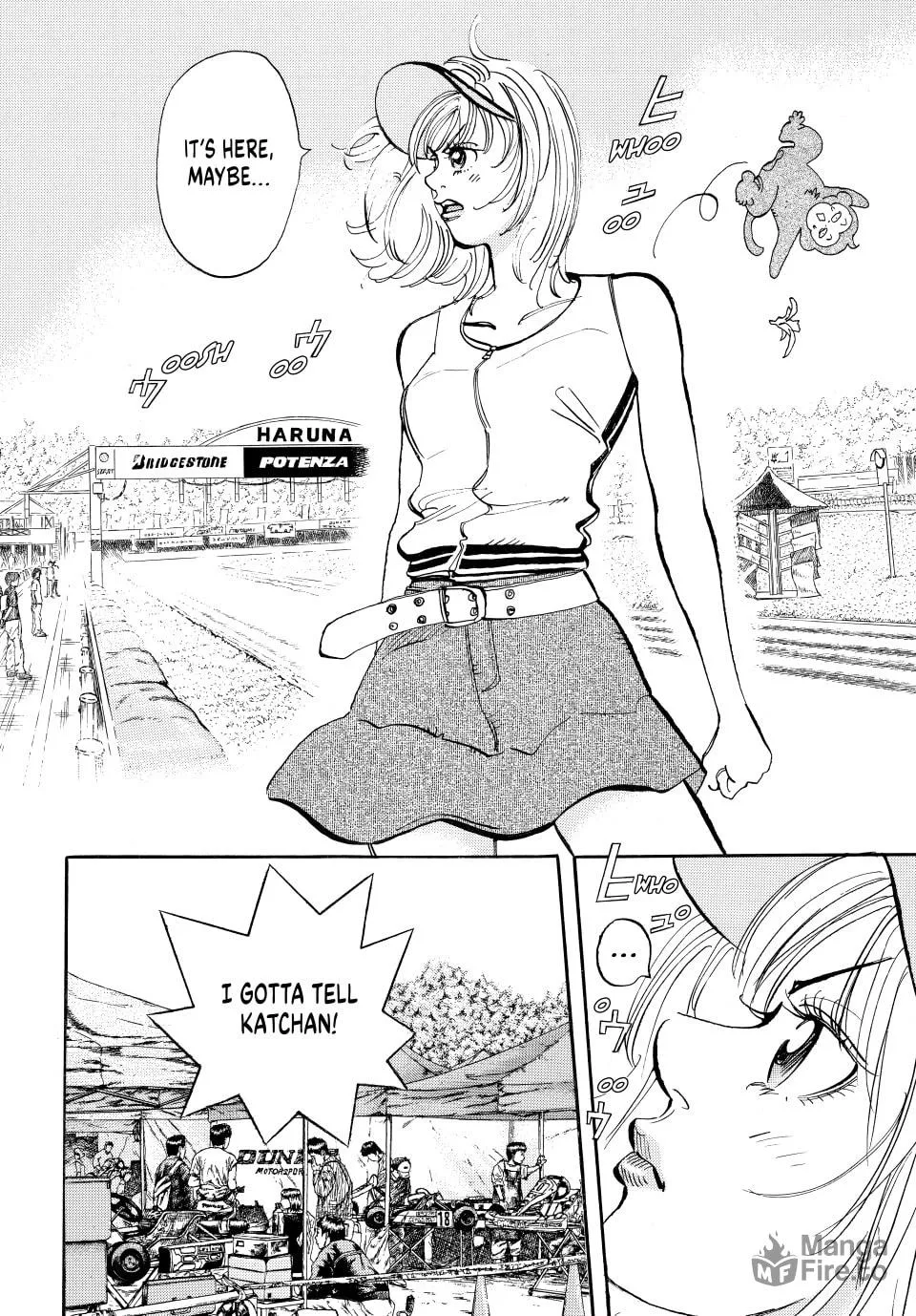 Read capeta chapter 22 image 11 on Lezhin