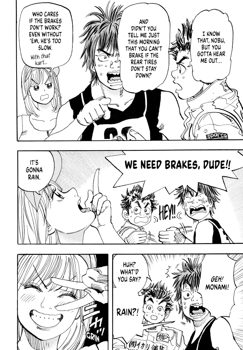 Read capeta chapter 22 image 13 on Lezhin