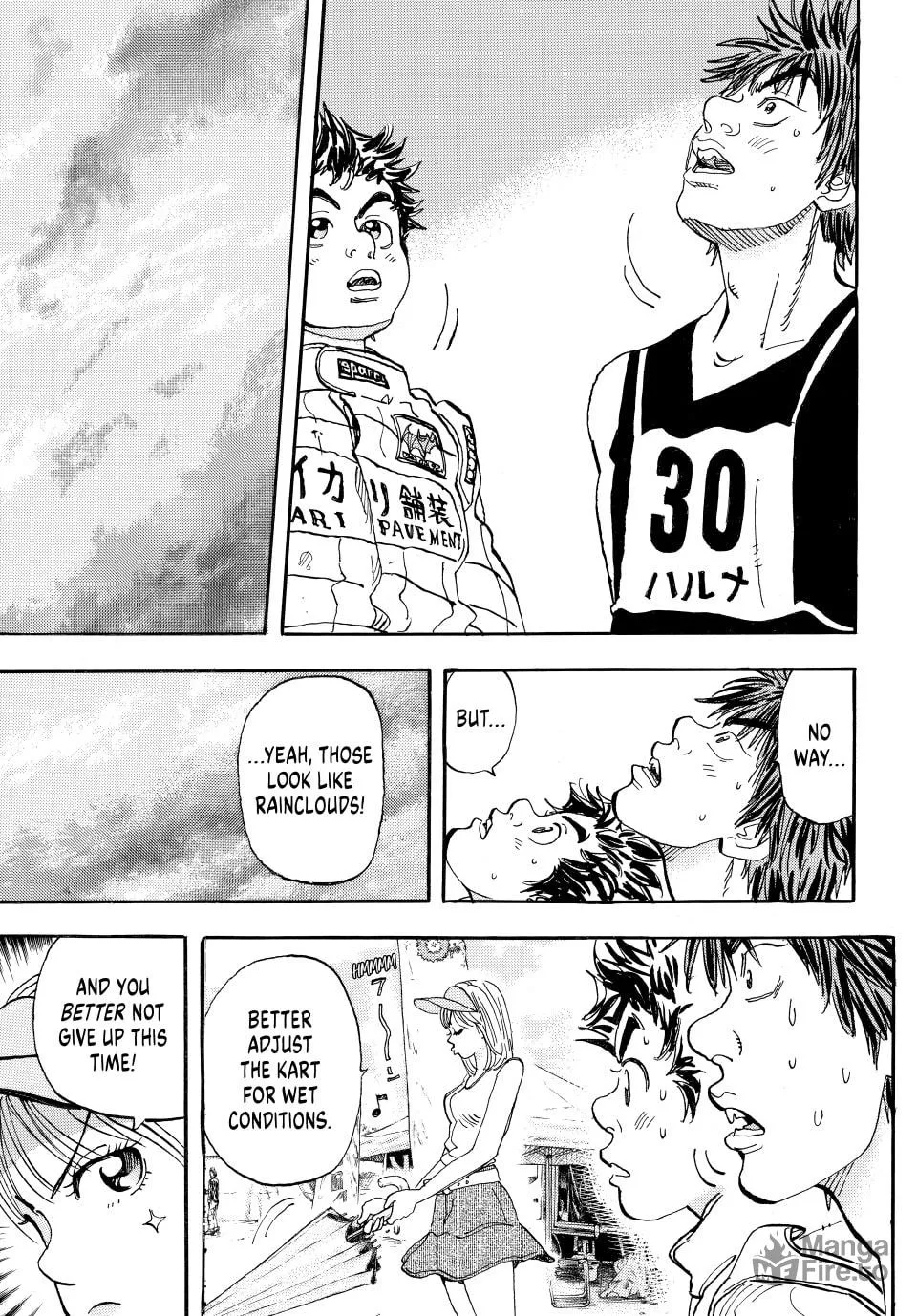 Read capeta chapter 22 image 14 on Lezhin