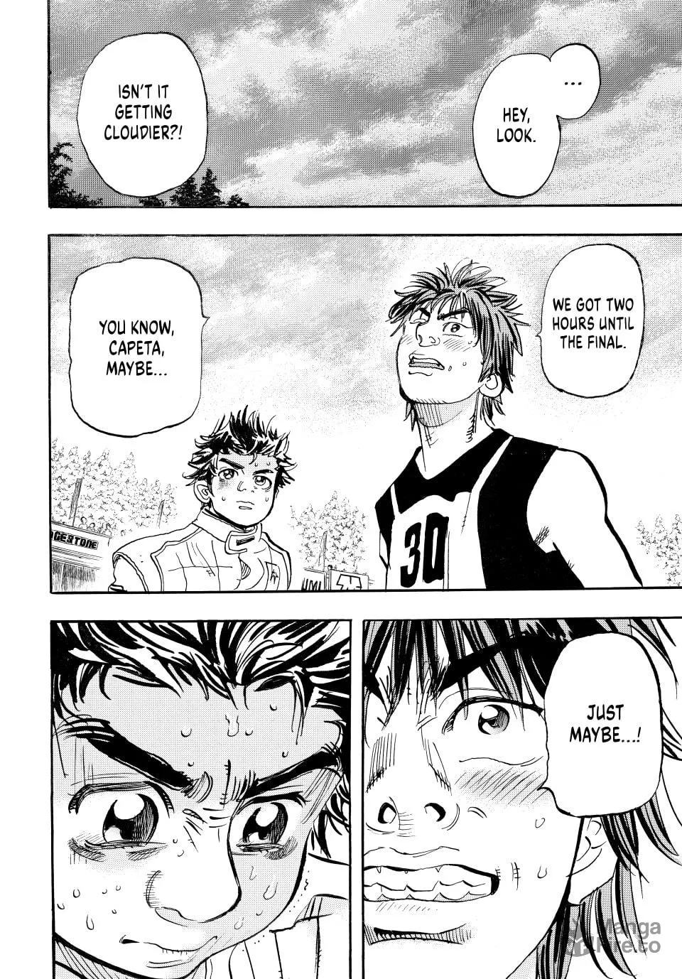 Read capeta chapter 22 image 19 on Lezhin