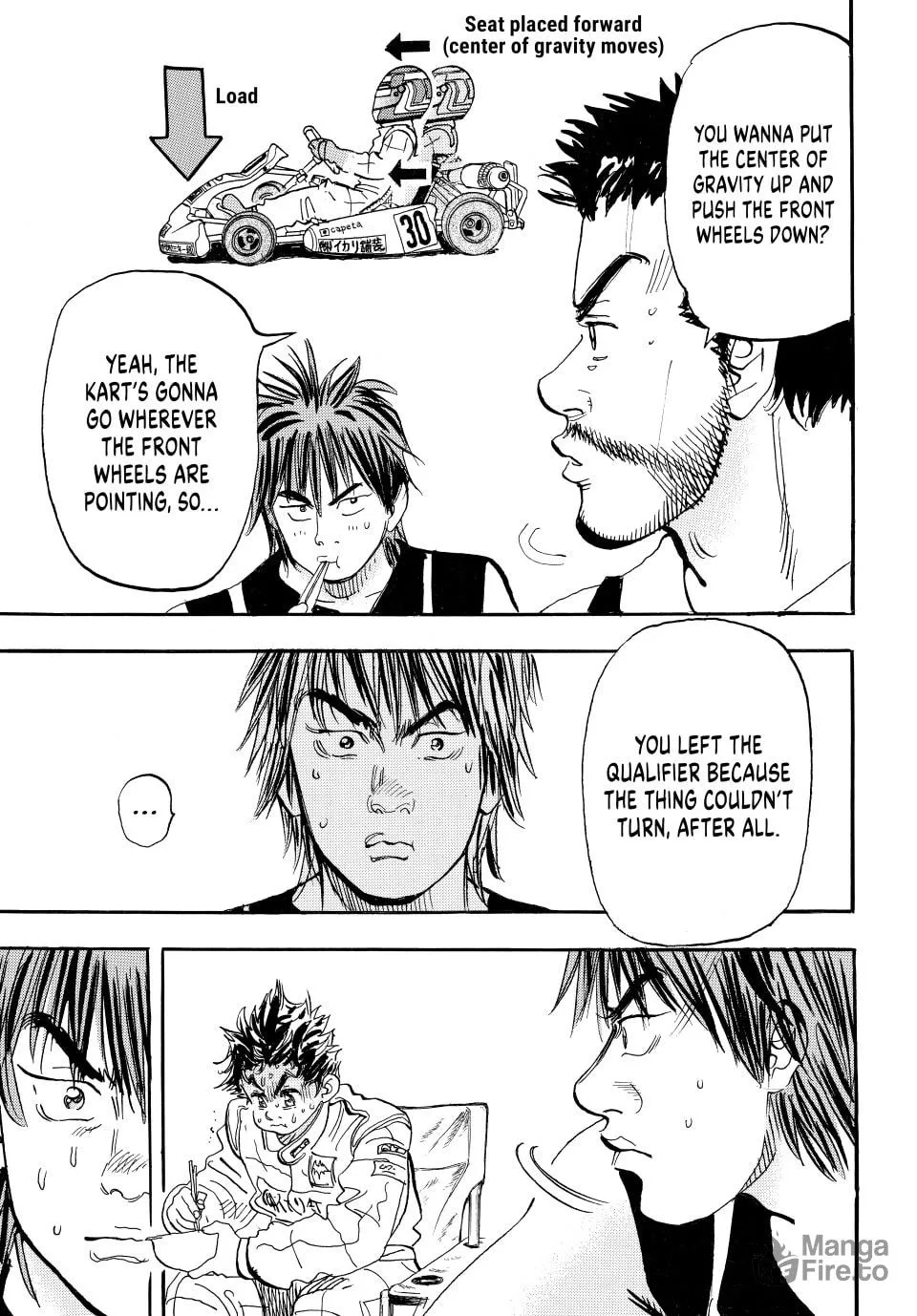 Read capeta chapter 22 image 23 on Lezhin
