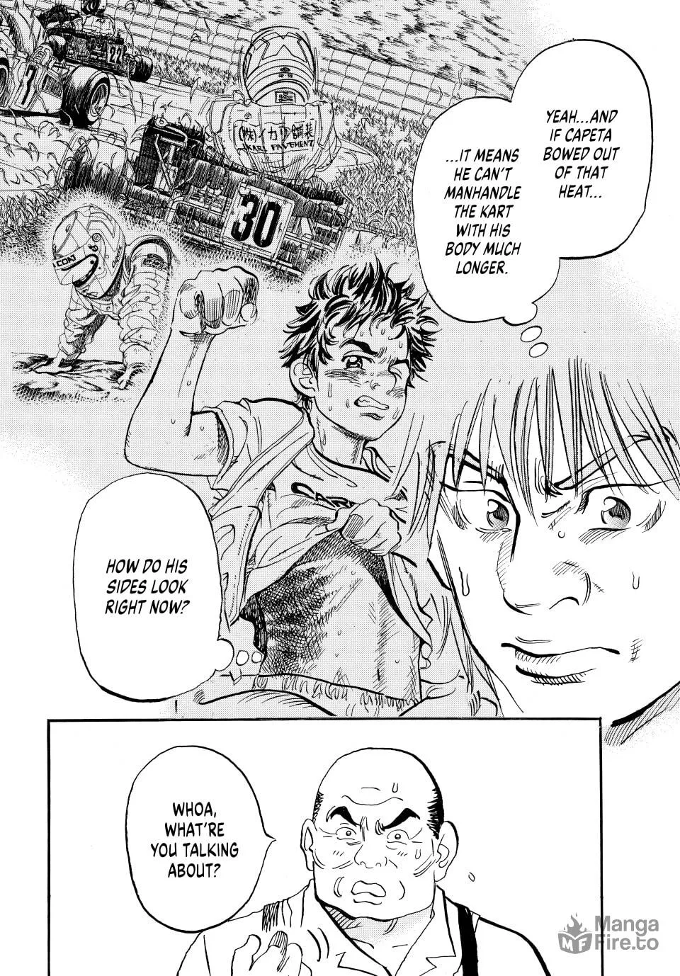 Read capeta chapter 22 image 24 on Lezhin