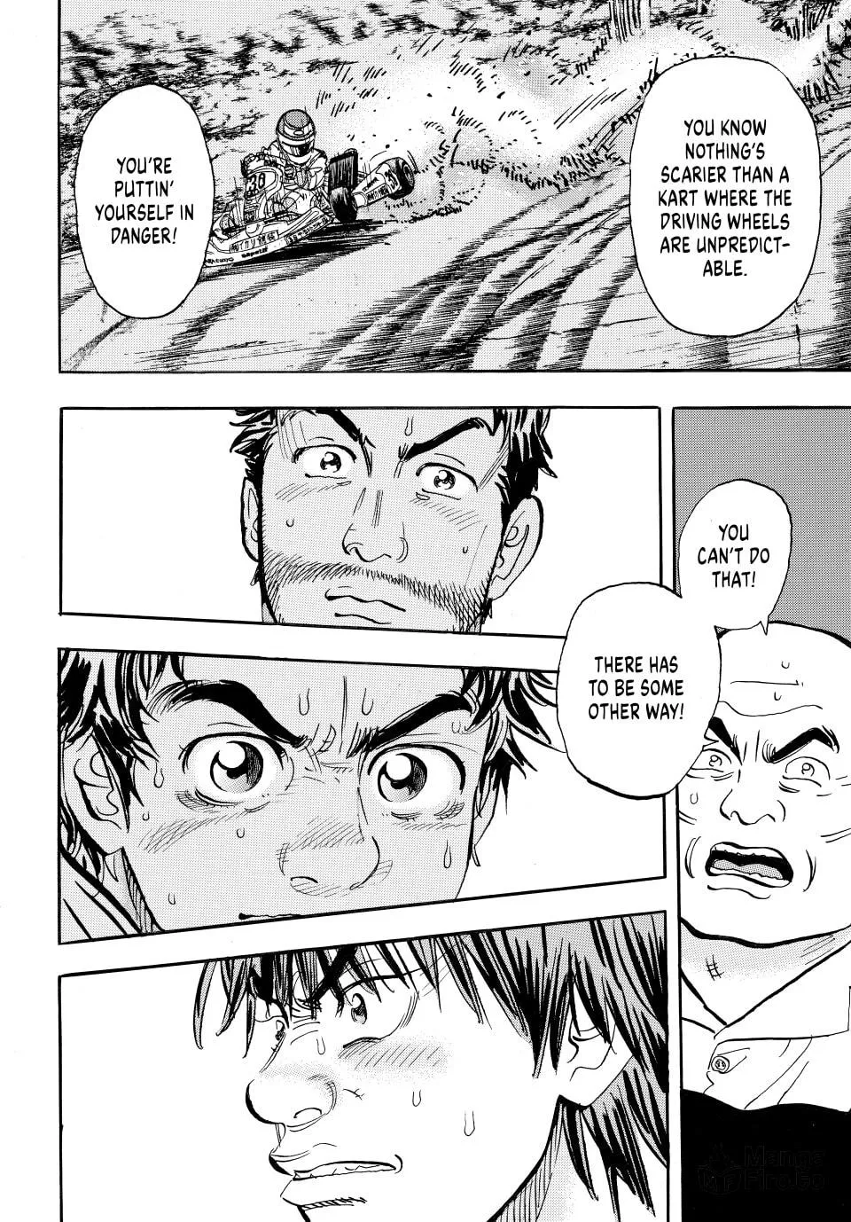 Read capeta chapter 22 image 26 on Lezhin