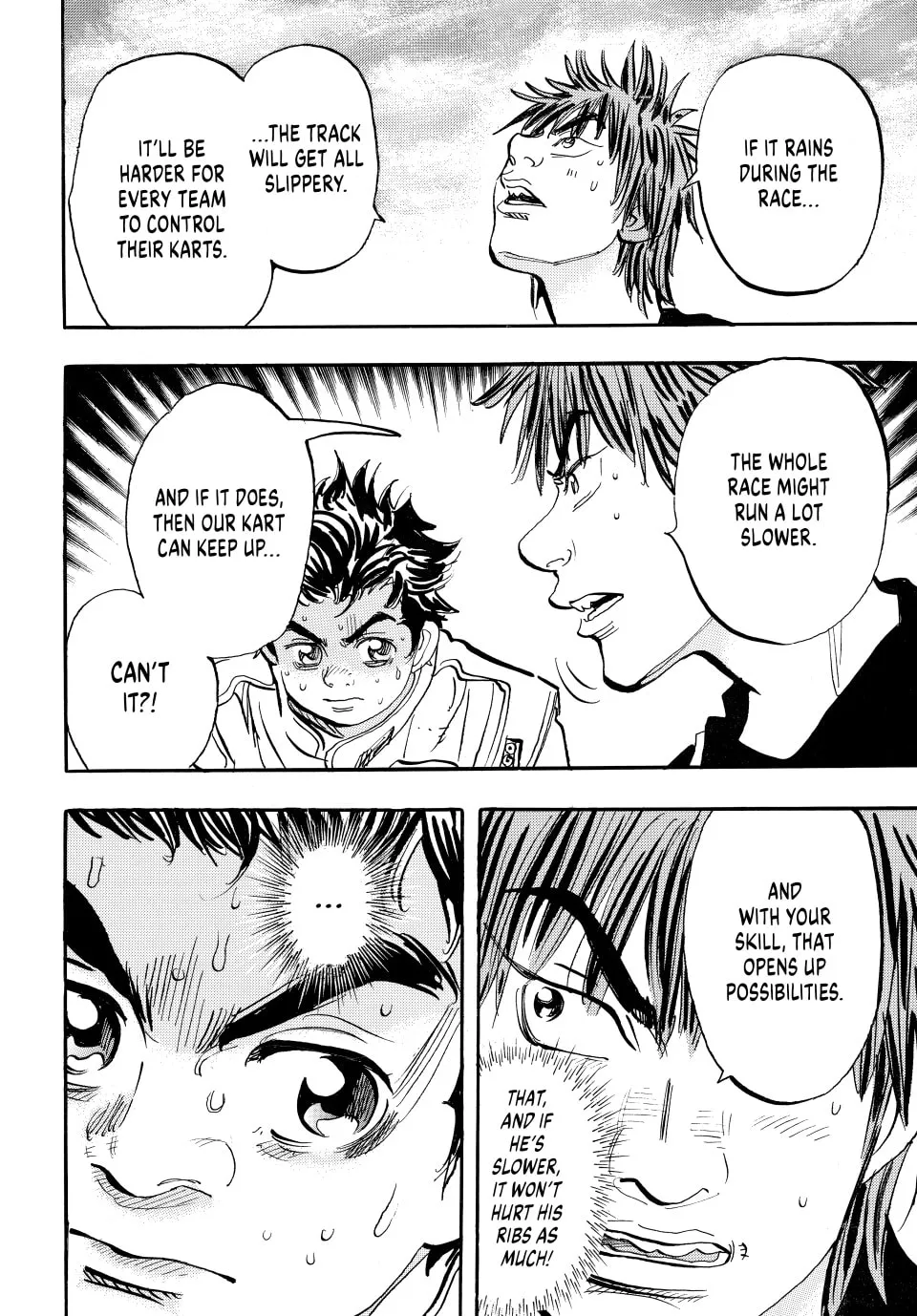 Read capeta chapter 22 image 28 on Lezhin