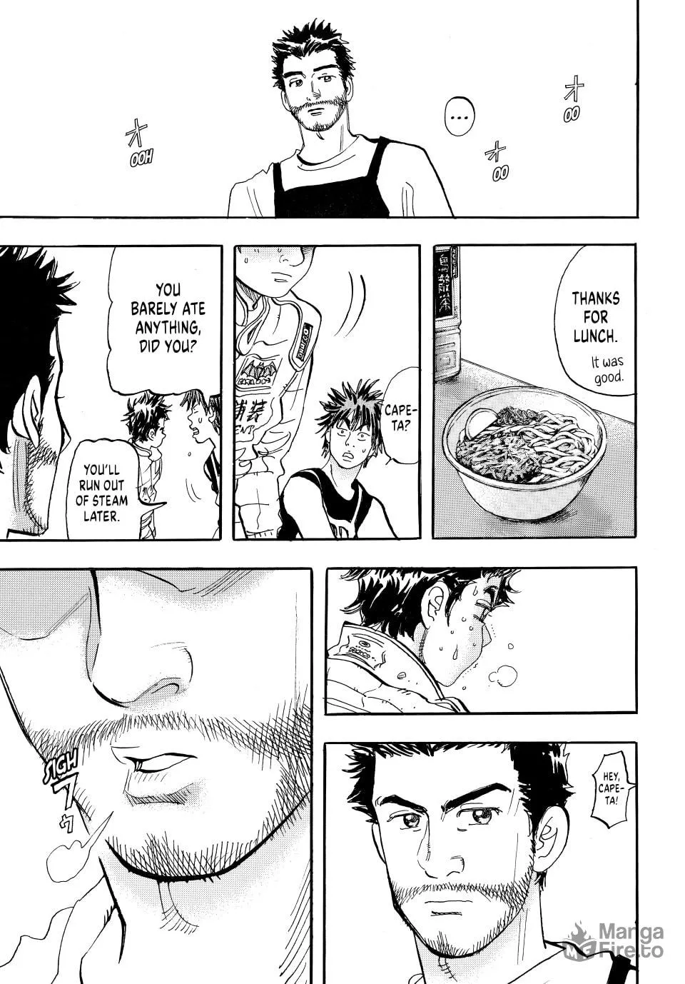 Read capeta chapter 22 image 29 on Lezhin