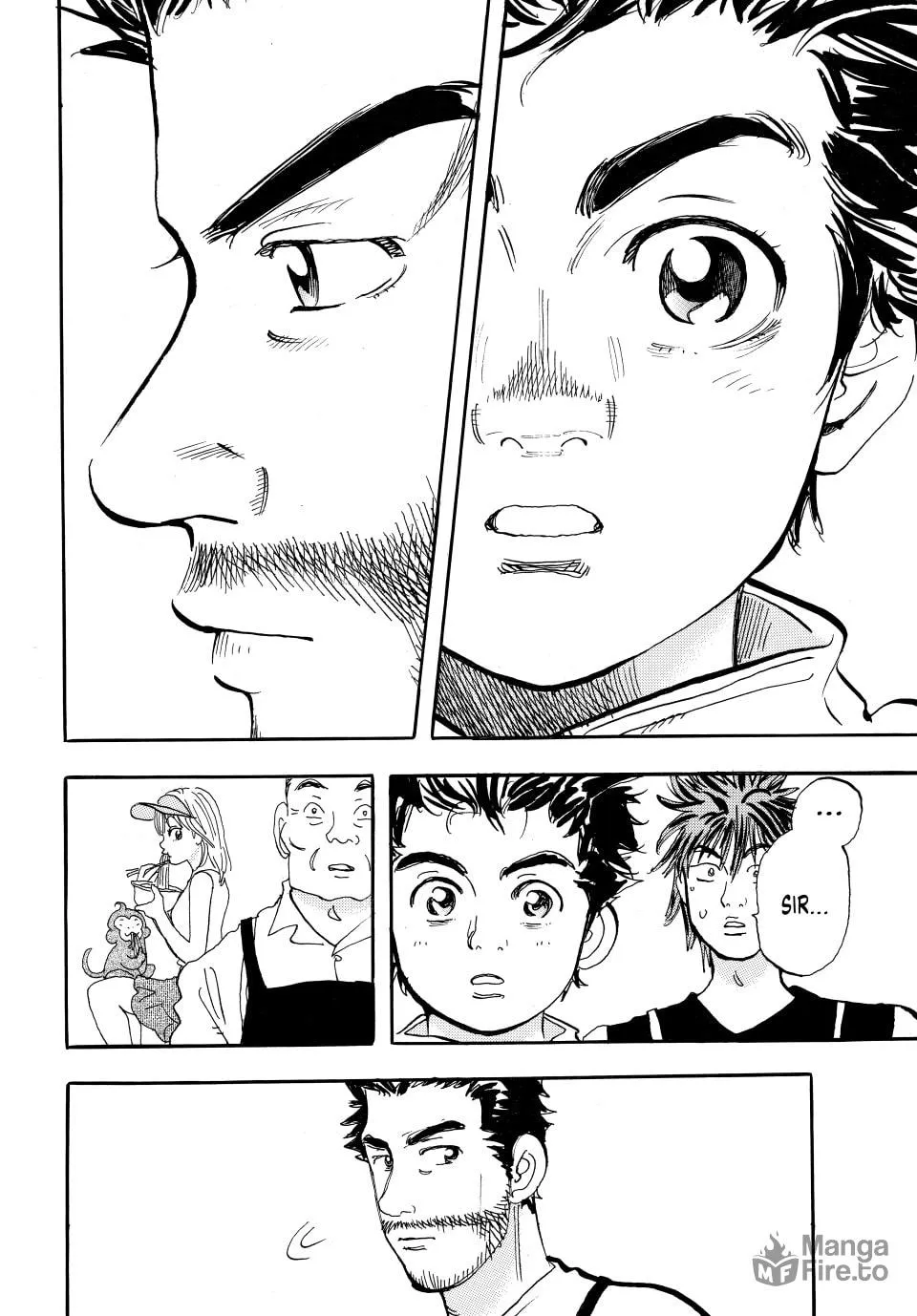 Read capeta chapter 22 image 32 on Lezhin