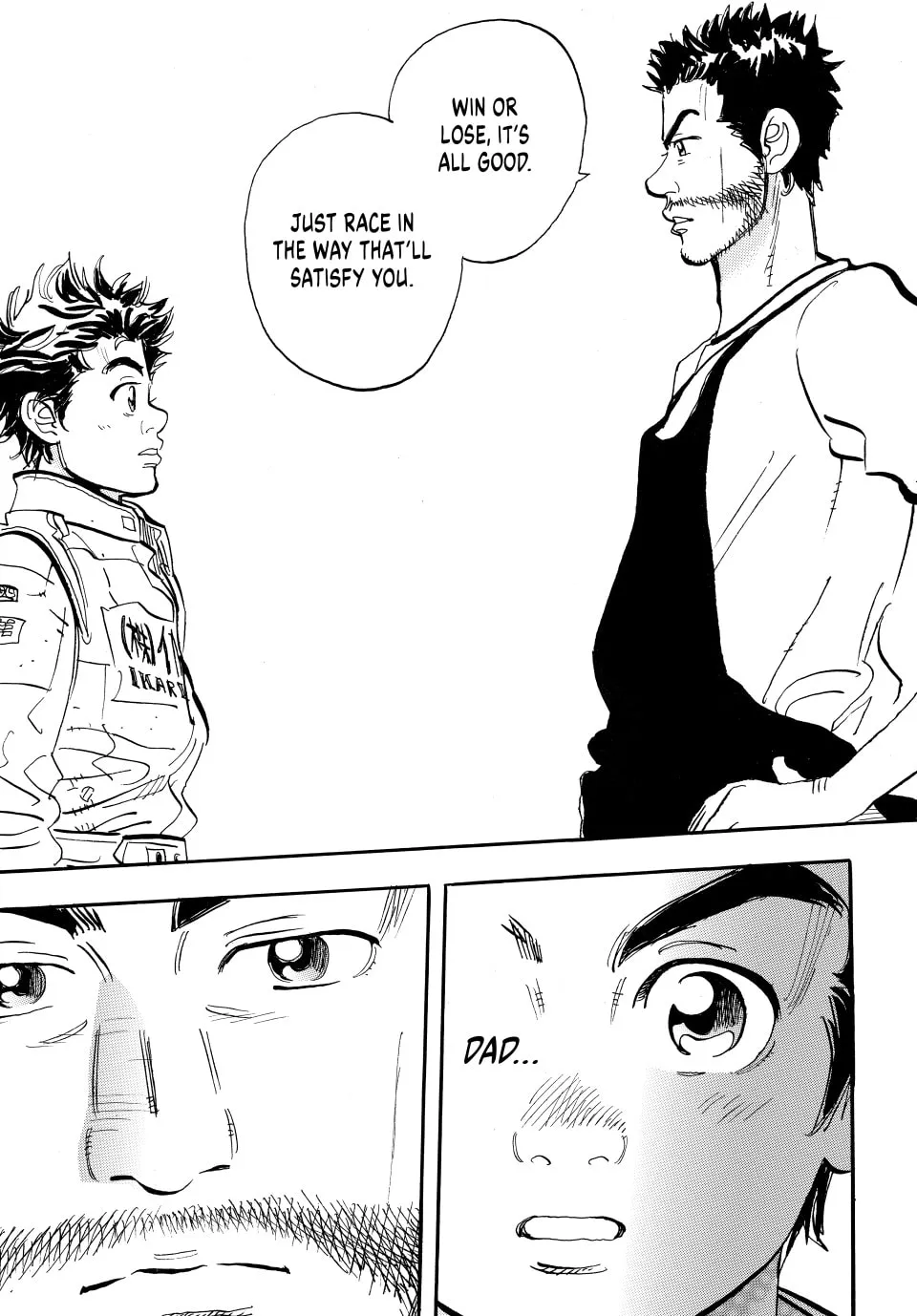 Read capeta chapter 22 image 33 on Lezhin