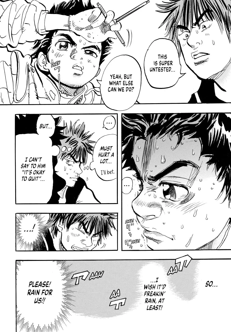 Read capeta chapter 22 image 36 on Lezhin