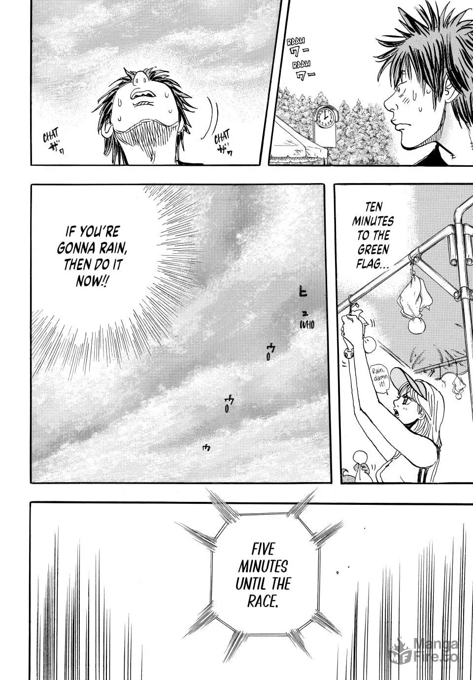Read capeta chapter 22 image 38 on Lezhin