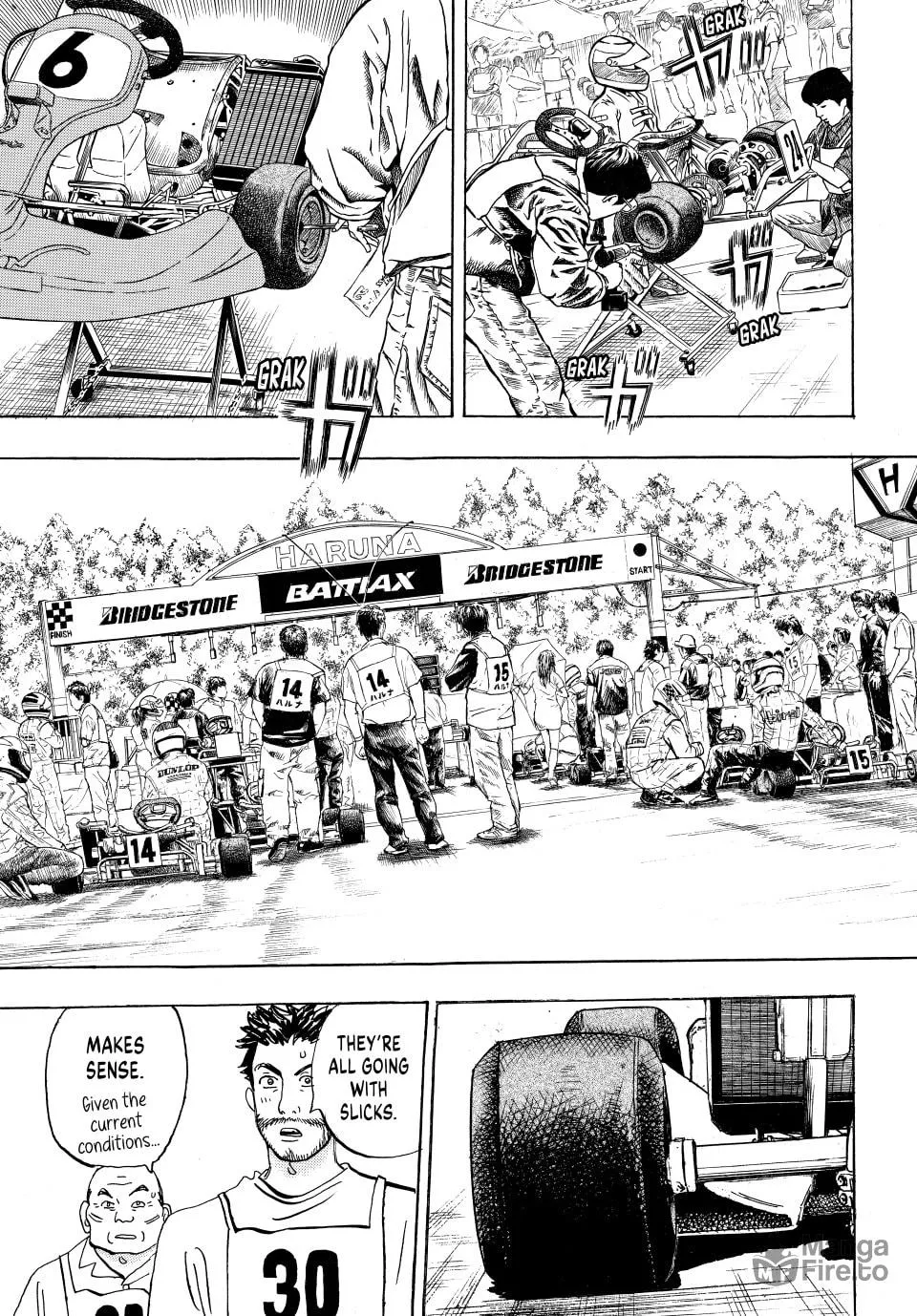 Read capeta chapter 22 image 39 on Lezhin