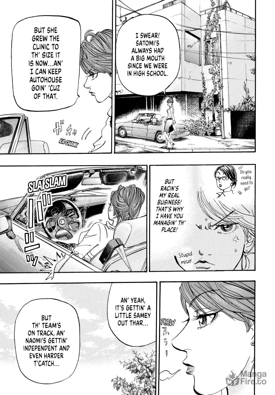 Read capeta chapter 22 image 4 on Lezhin