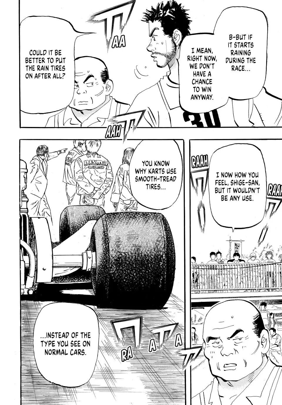 Read capeta chapter 22 image 40 on Lezhin