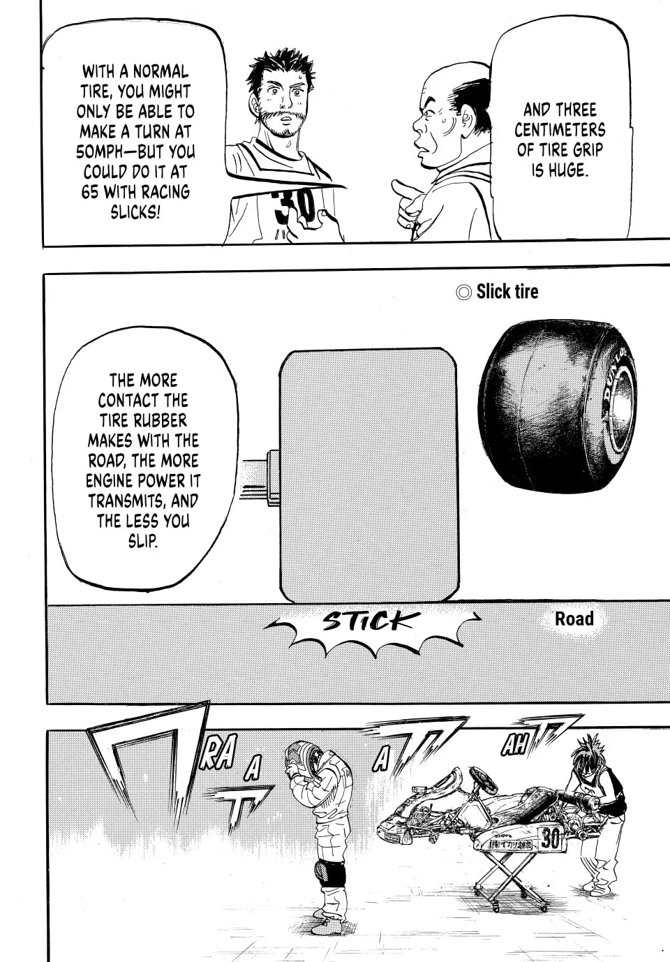 Read capeta chapter 22 image 42 on Lezhin
