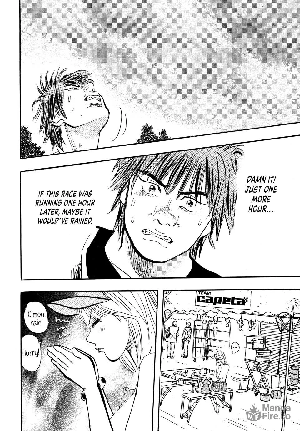 Read capeta chapter 22 image 44 on Lezhin