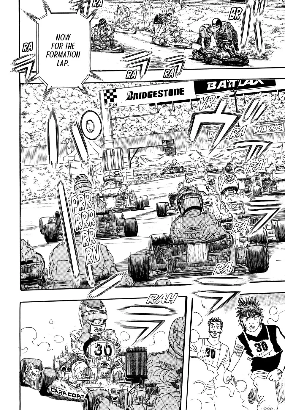 Read capeta chapter 22 image 46 on Lezhin