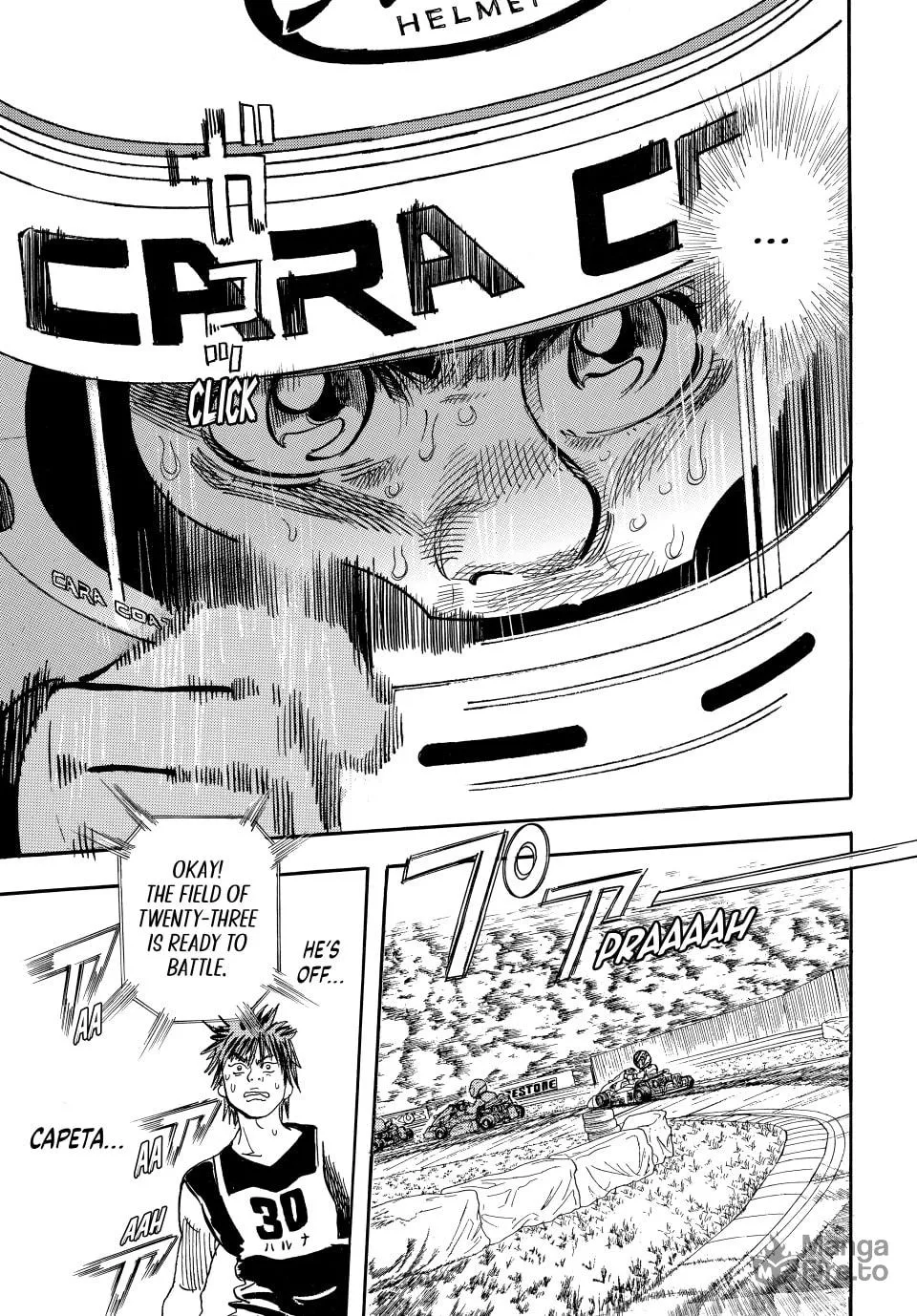 Read capeta chapter 22 image 47 on Lezhin