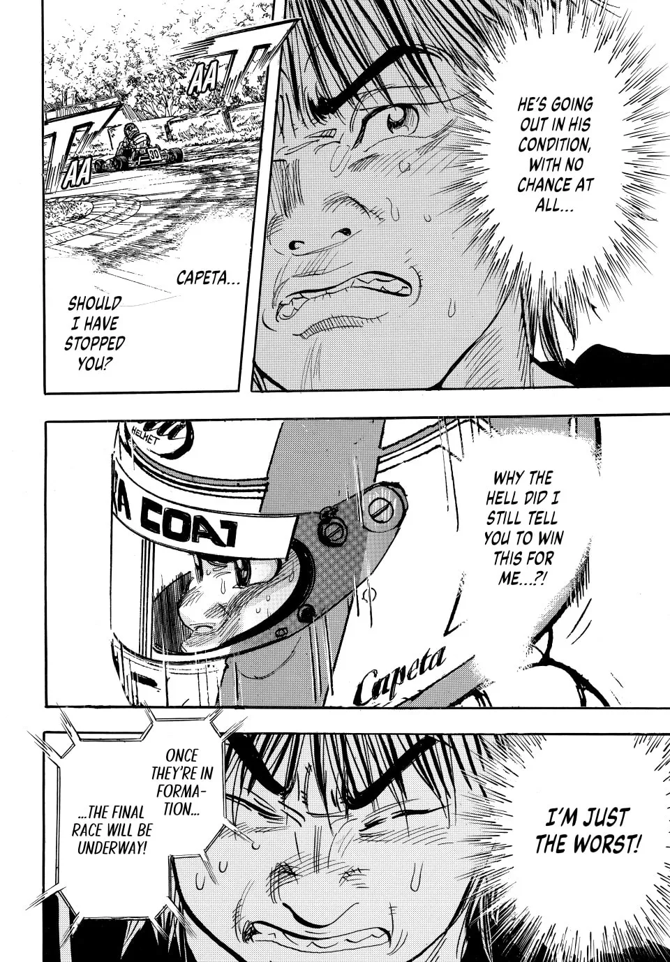 Read capeta chapter 22 image 48 on Lezhin