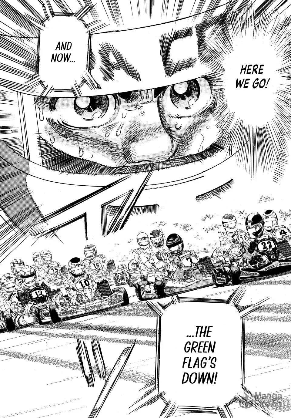 Read capeta chapter 22 image 50 on Lezhin