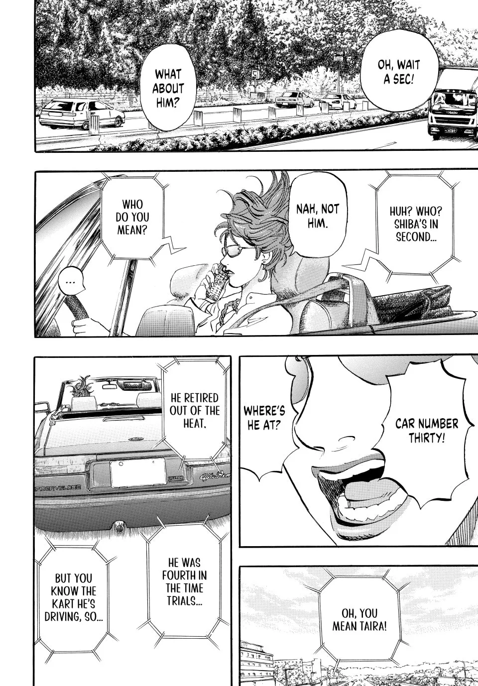 Read capeta chapter 22 image 7 on Lezhin
