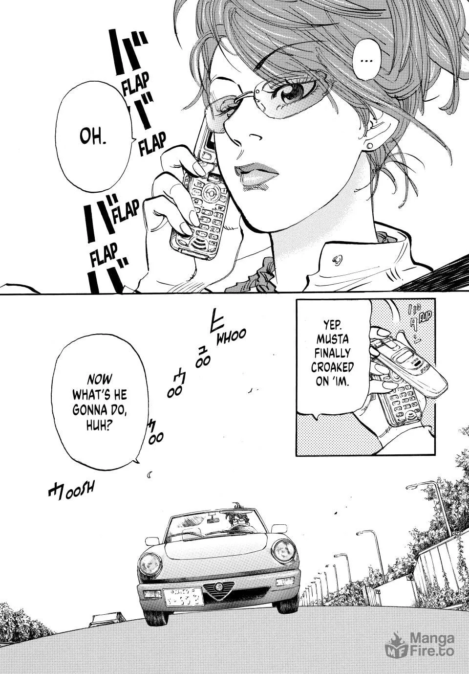 Read capeta chapter 22 image 8 on Lezhin