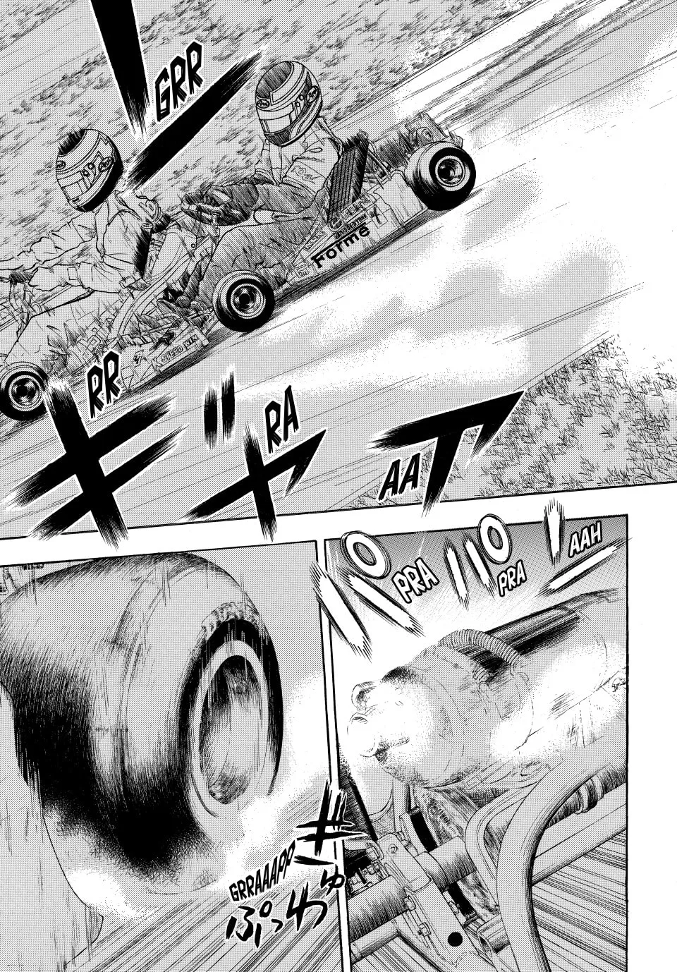 Read capeta chapter 23 image 10 on Lezhin
