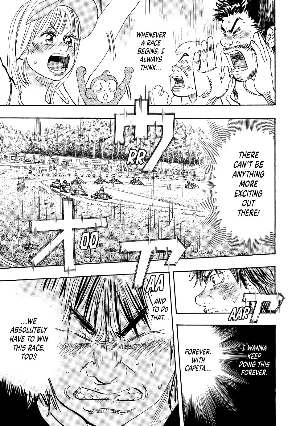 Read capeta chapter 23 image 12 on Lezhin