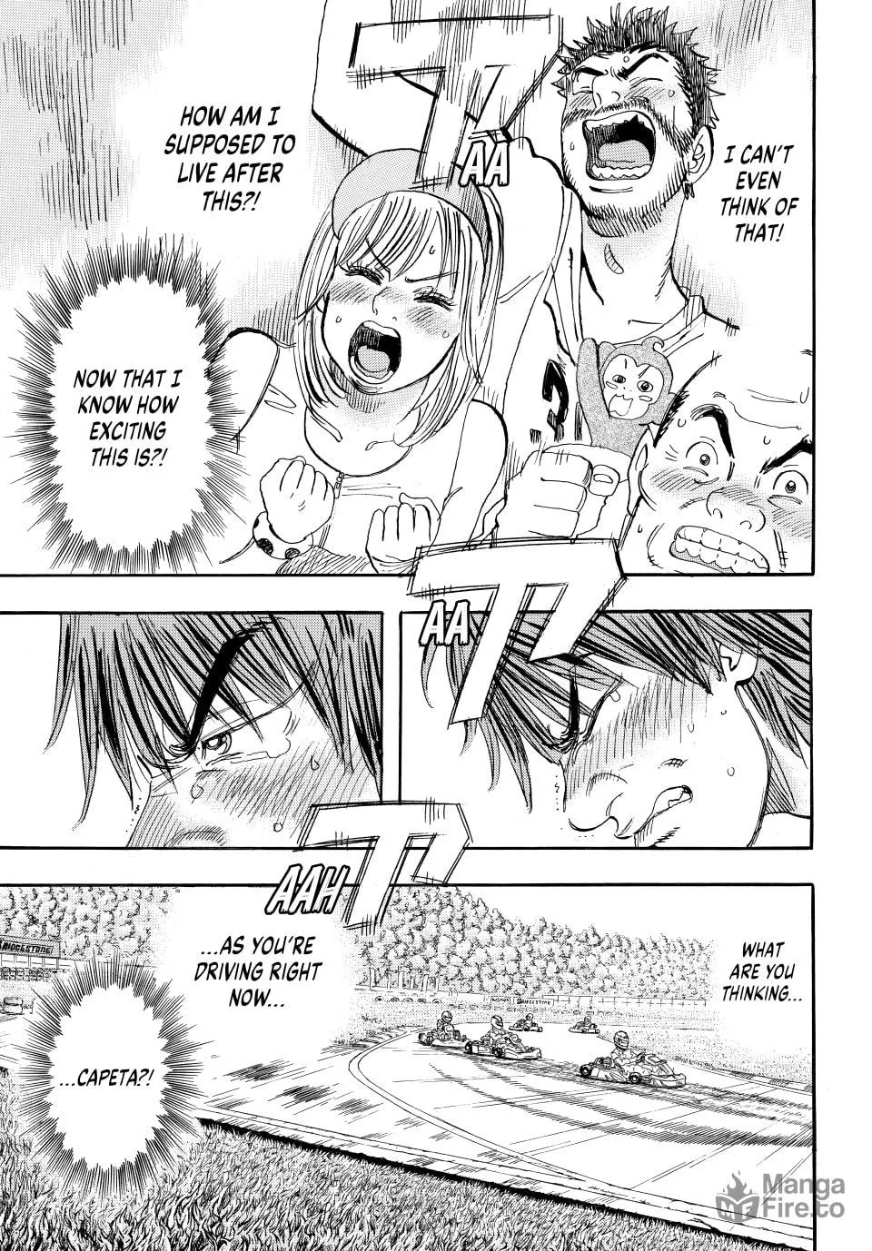 Read capeta chapter 23 image 14 on Lezhin
