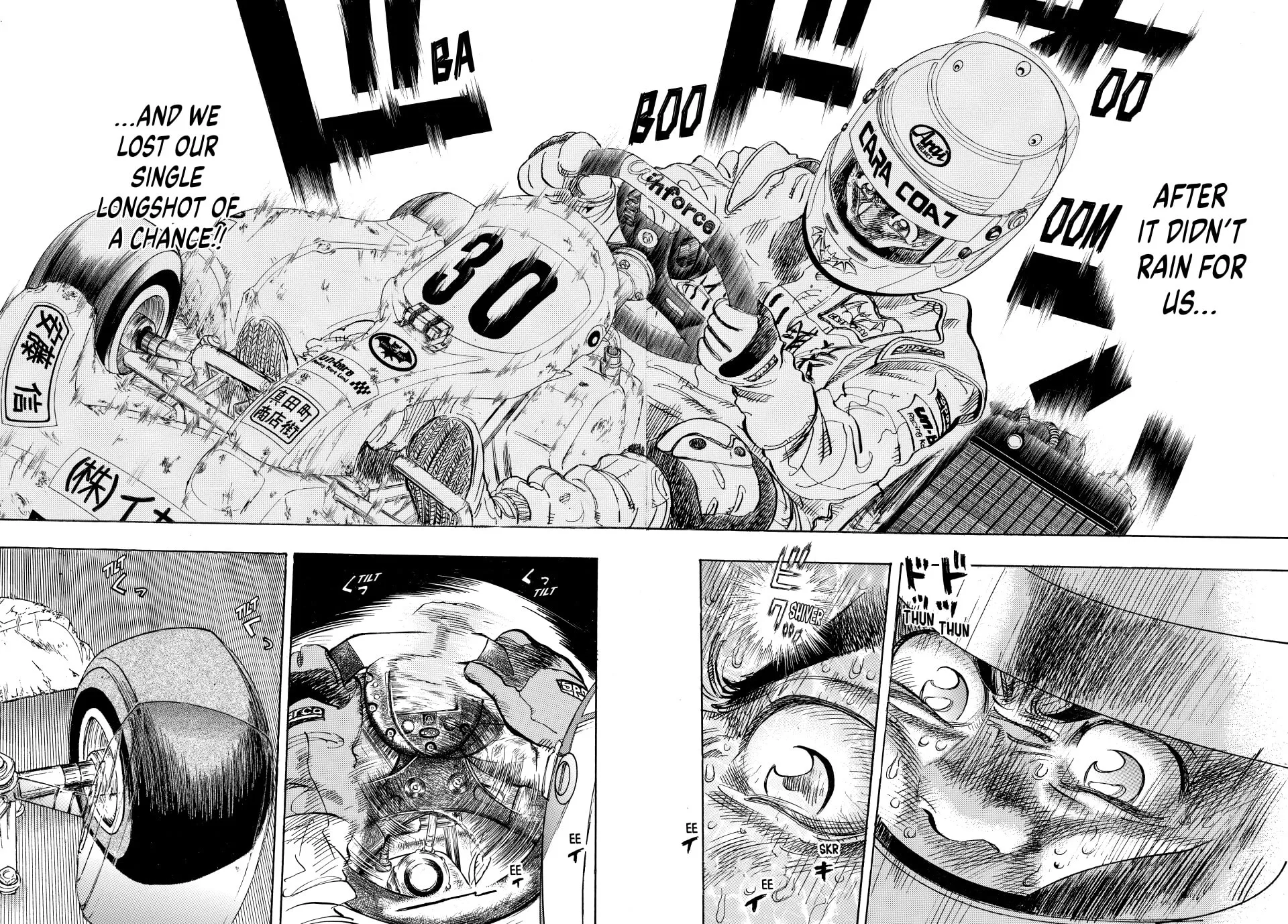 Read capeta chapter 23 image 15 on Lezhin