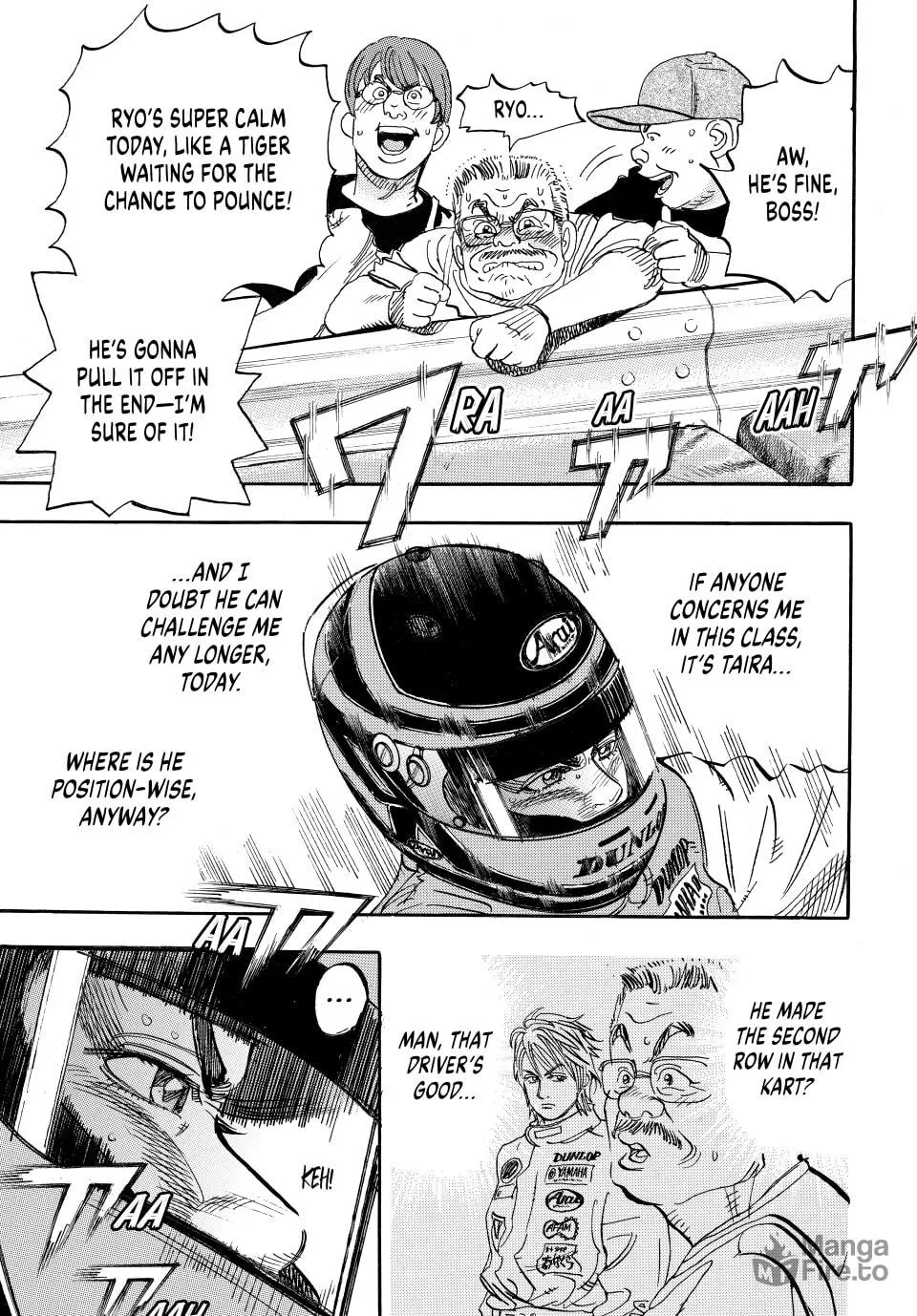 Read capeta chapter 23 image 20 on Lezhin