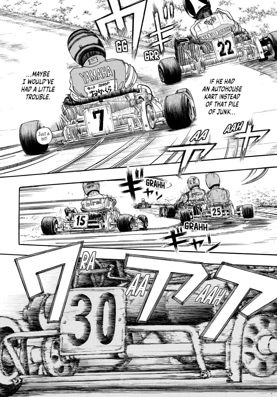 Read capeta chapter 23 image 21 on Lezhin