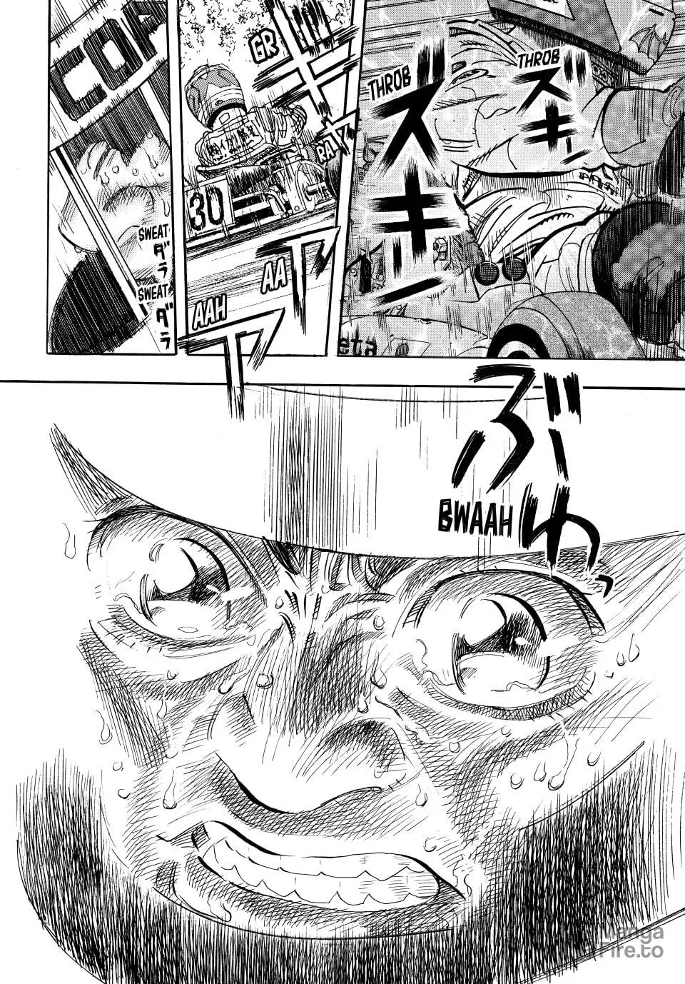 Read capeta chapter 23 image 23 on Lezhin