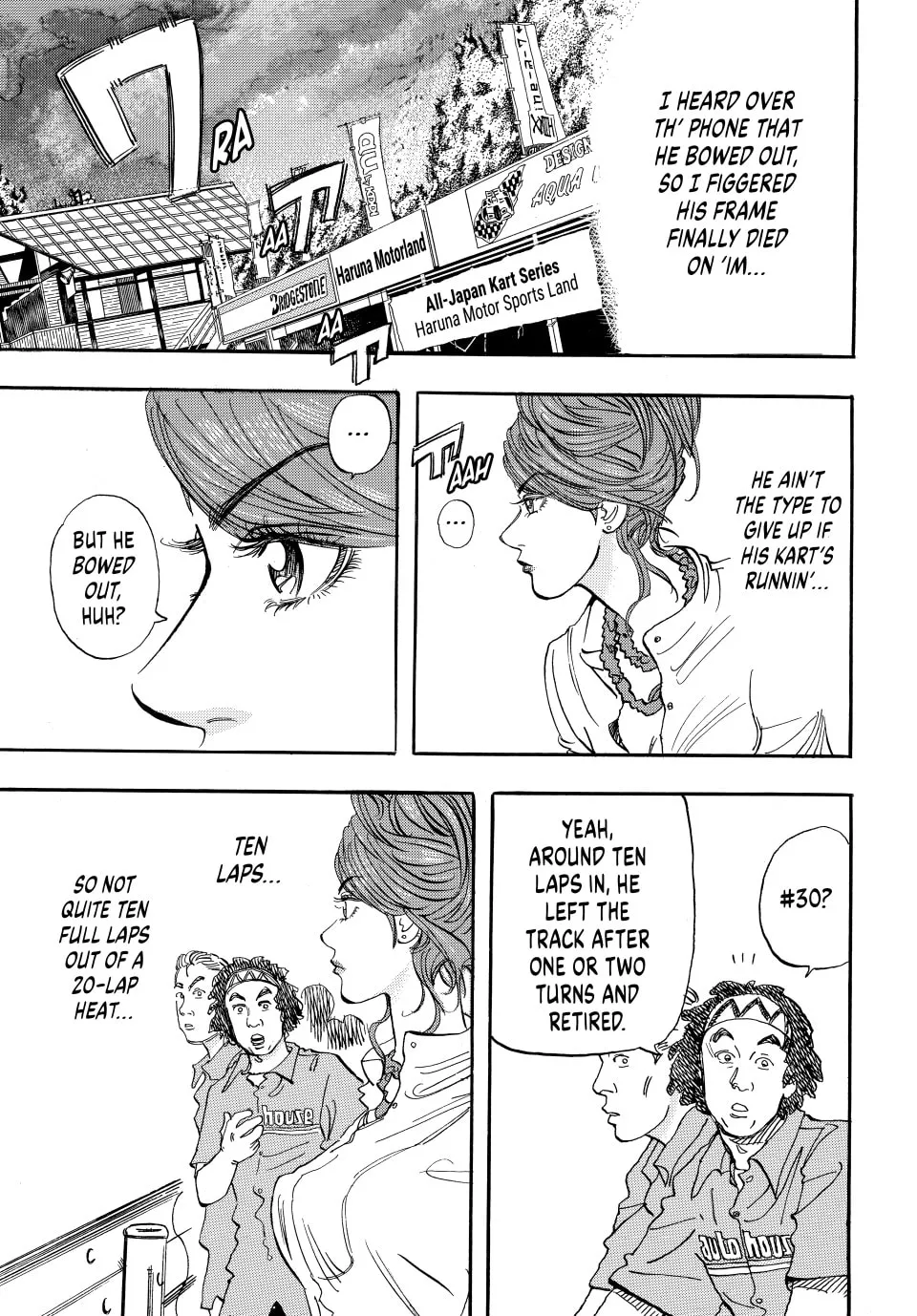 Read capeta chapter 23 image 28 on Lezhin
